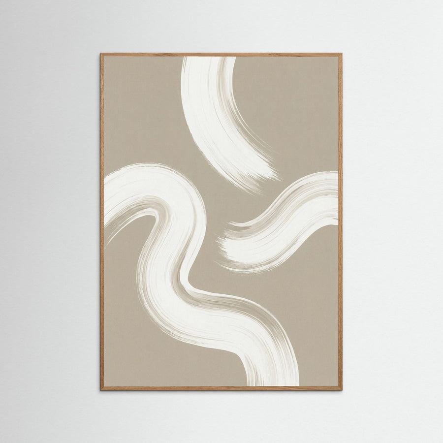 Organic Flow Beige