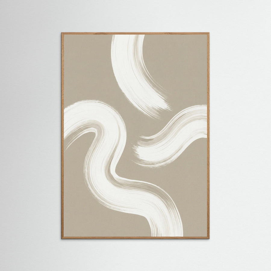 Organic Flow Beige