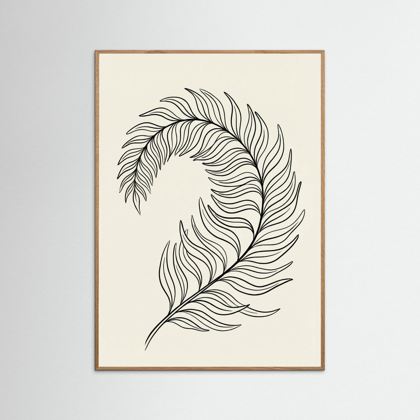 Oak Nature Organic Flow Beige