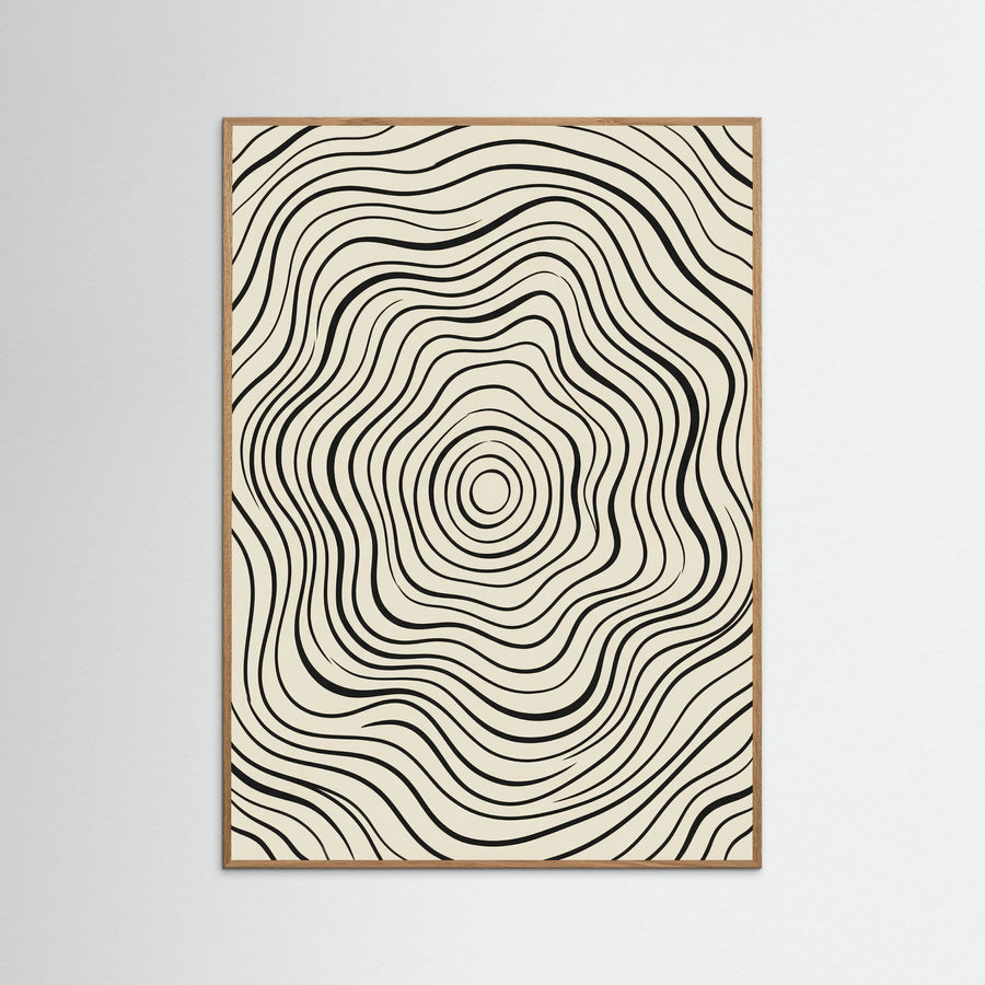 Organic Flow Black