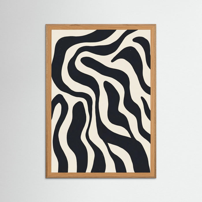 Oak Nature Organic Flow Black