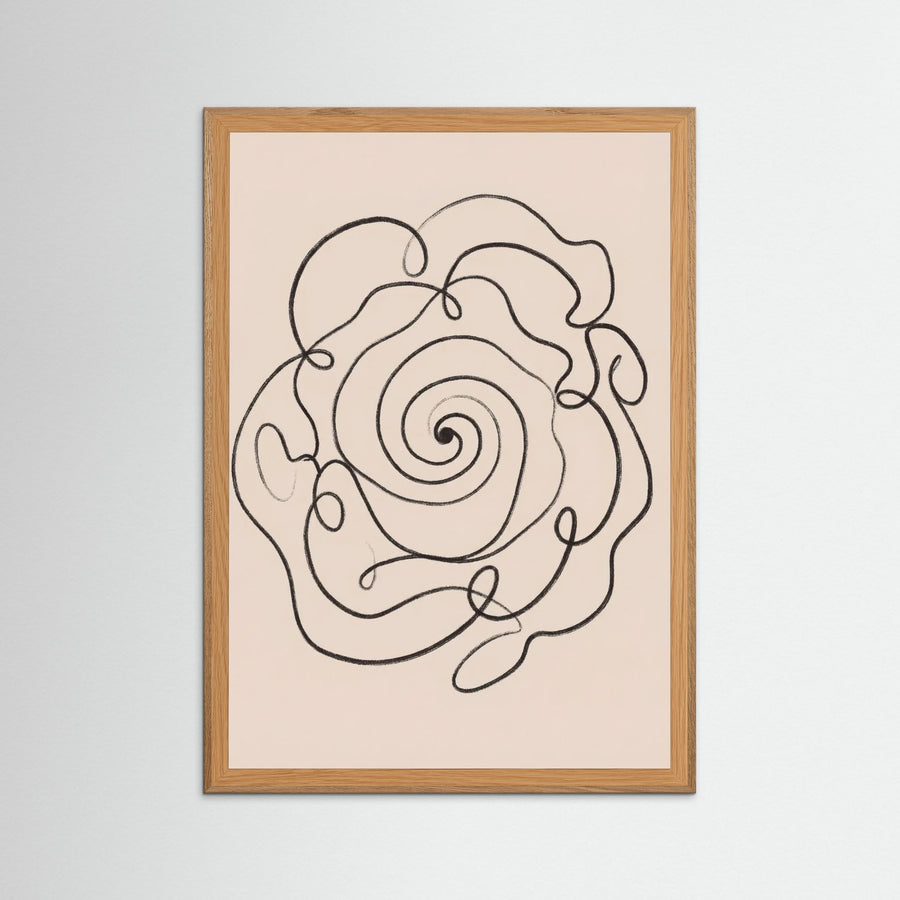 Organic Flow Black