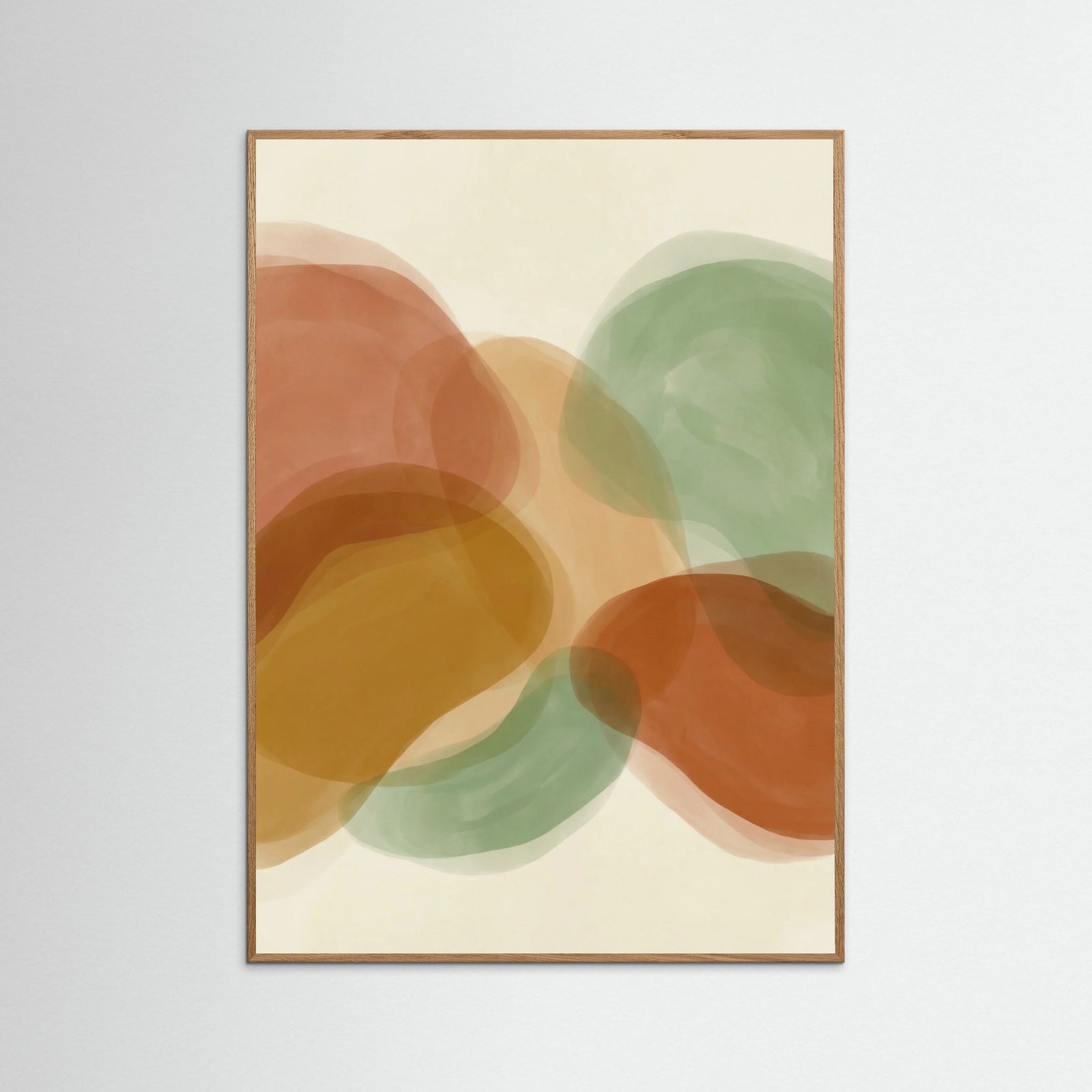 Oak Nature Organic Flow Forms