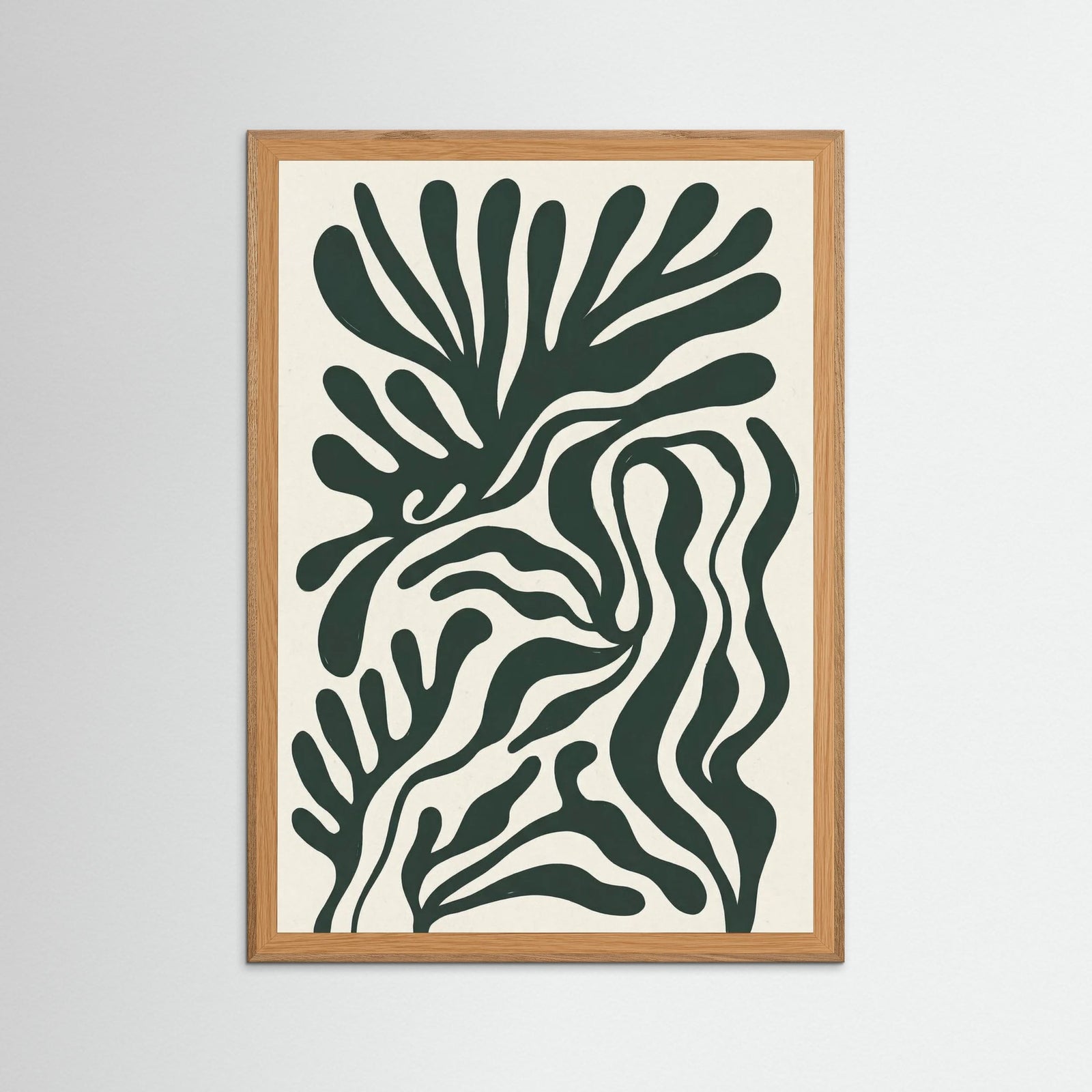 Oak Nature Organic Flow Green