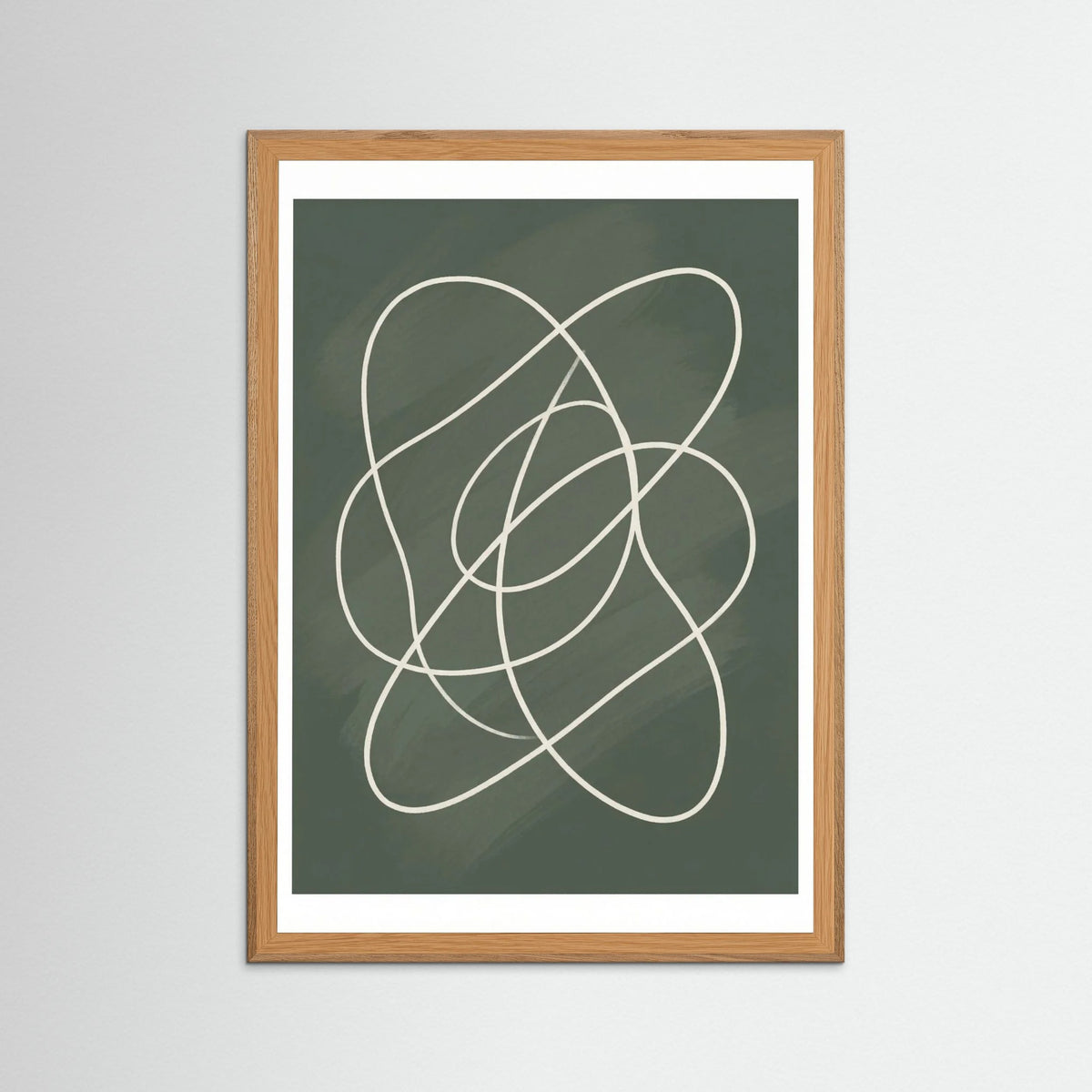 Oak Nature Organic Flow Green