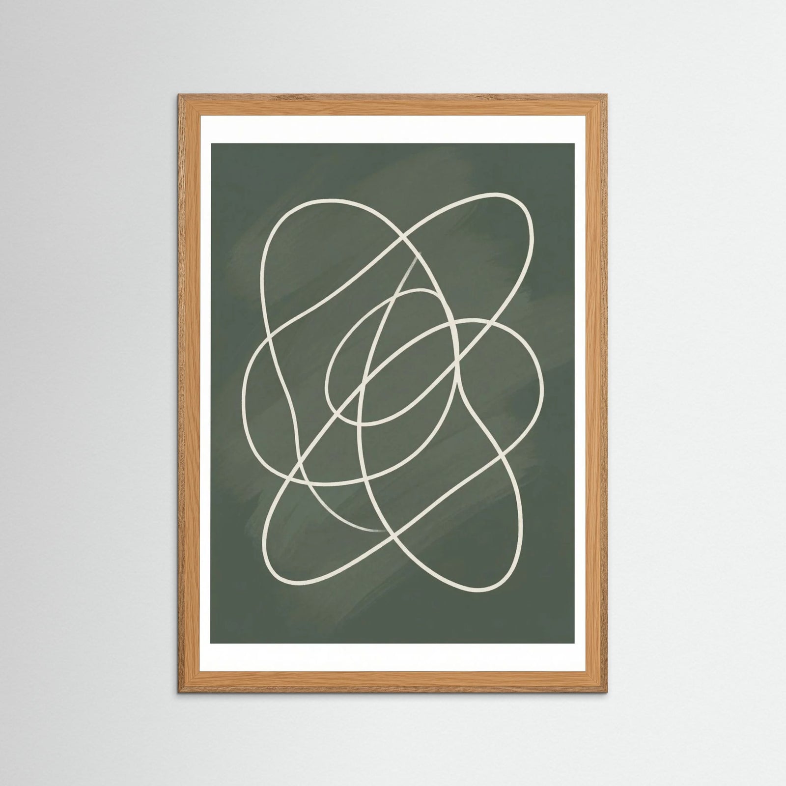 Oak Nature Organic Flow Green