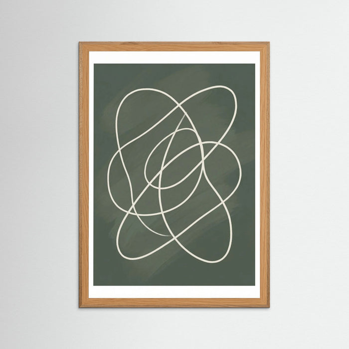 Oak Nature Organic Flow Green