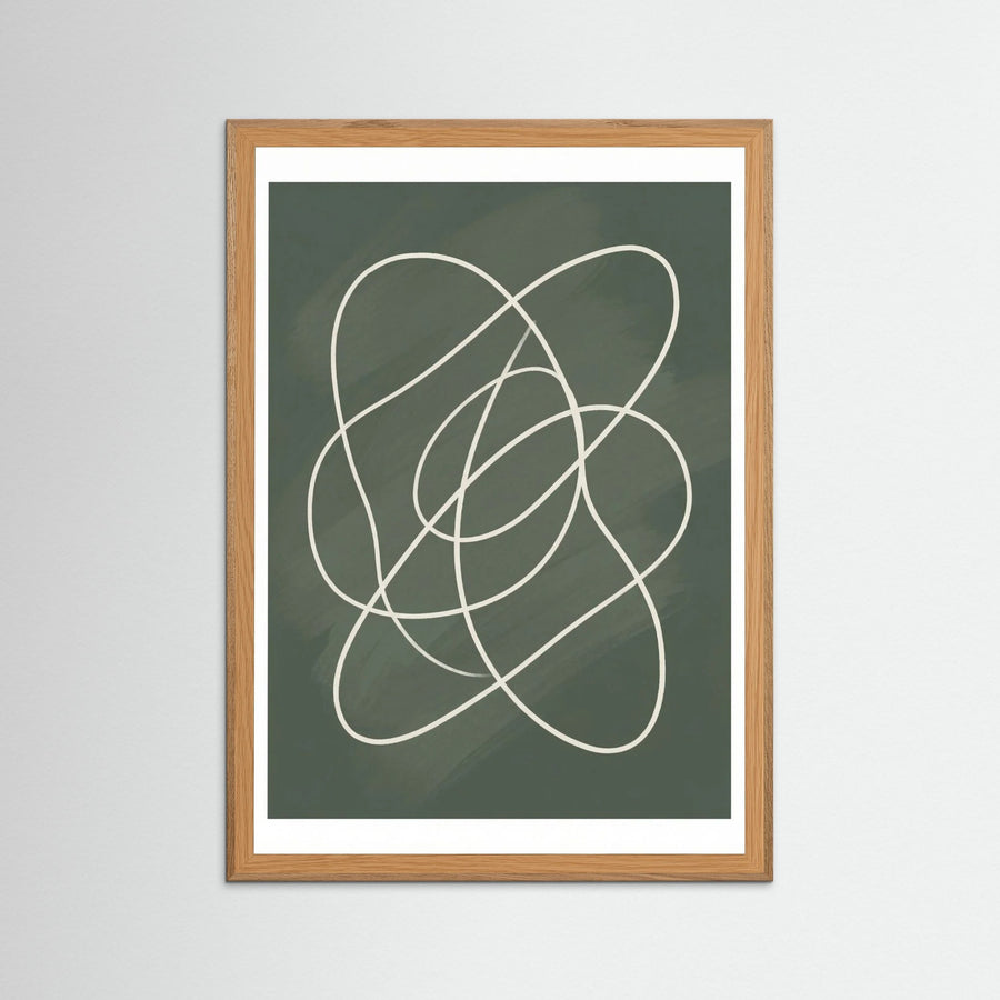 Organic Flow Green