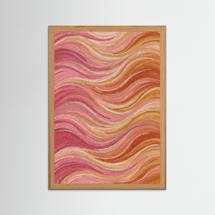 Organic Flow Lightbeige