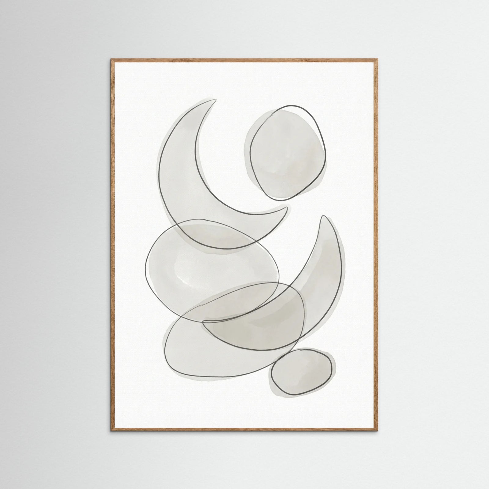 Oak Nature Organic Flow