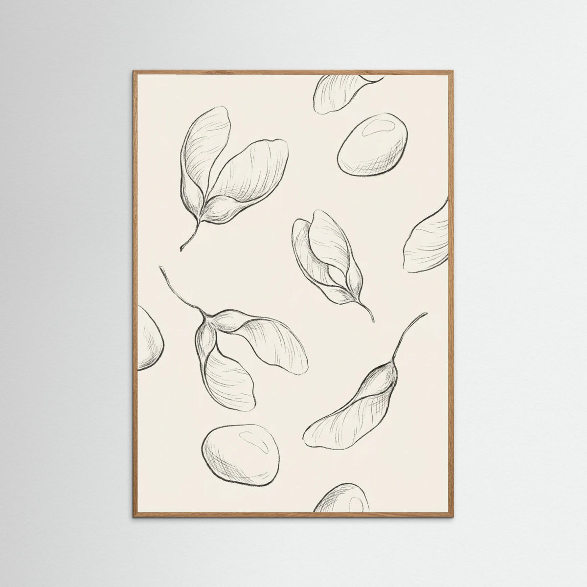 Oak Nature Organic Flow