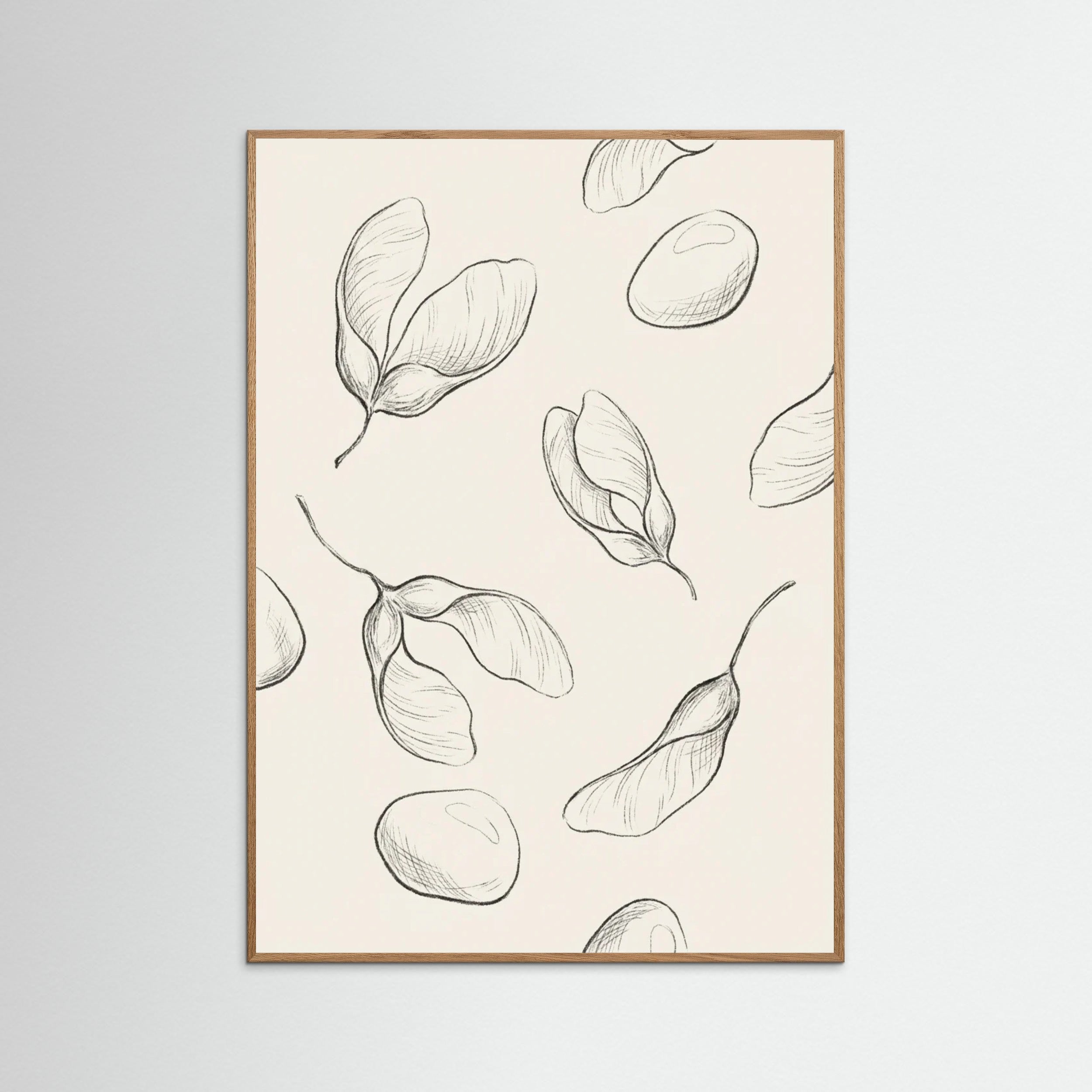 Oak Nature Organic Flow