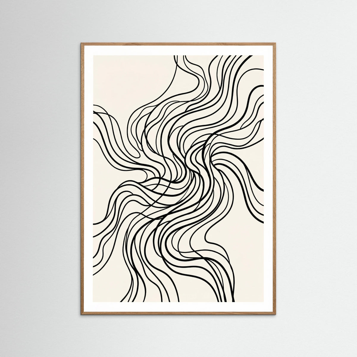 Oak Nature Organic Flow