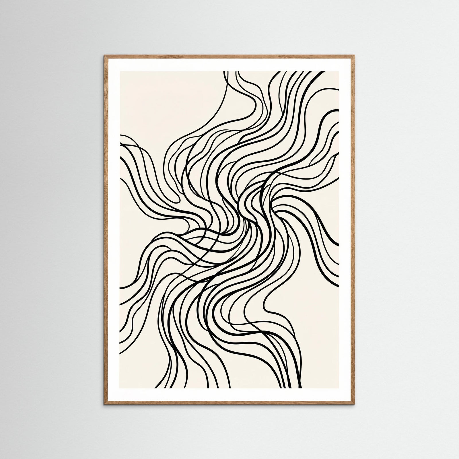 Oak Nature Organic Flow