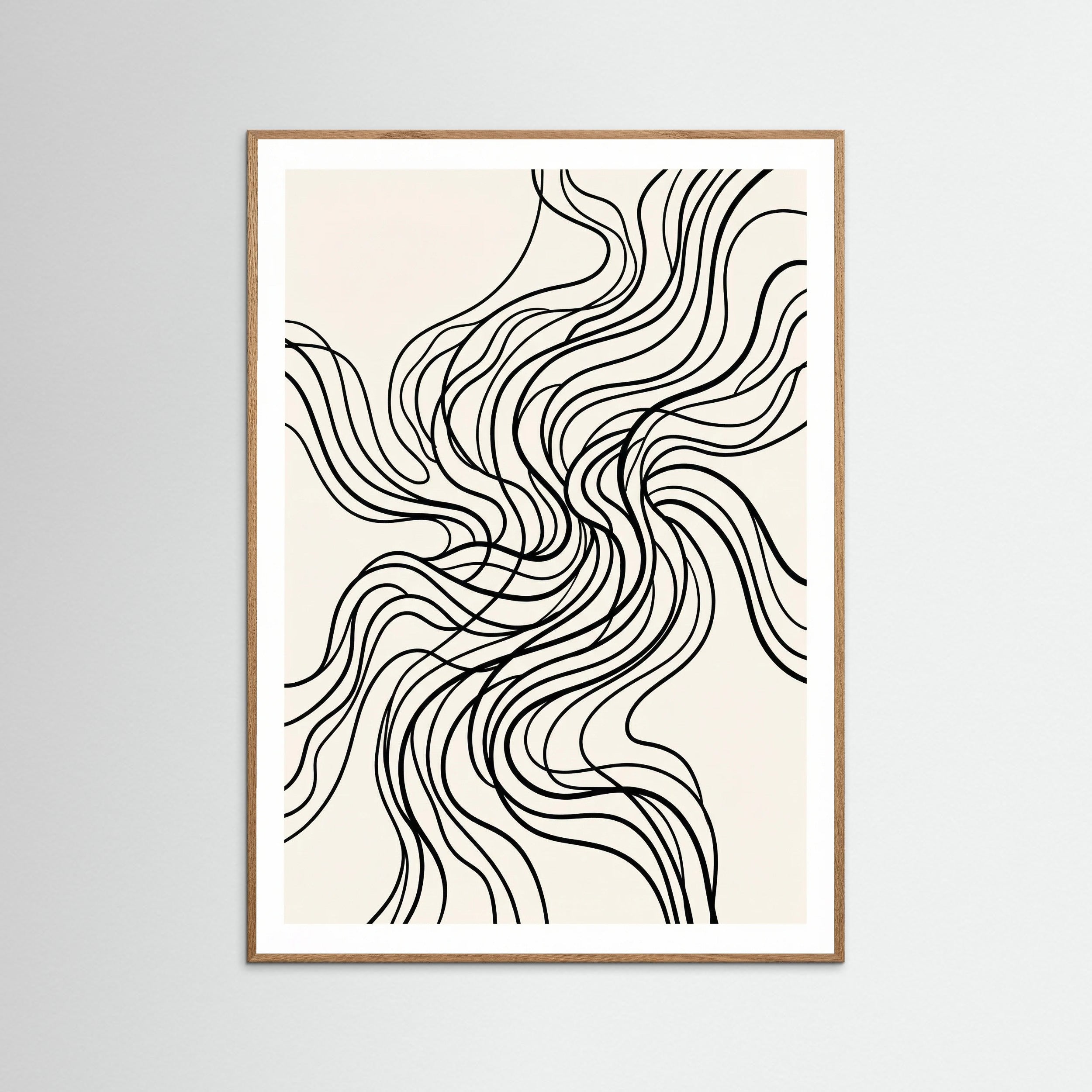 Oak Nature Organic Flow