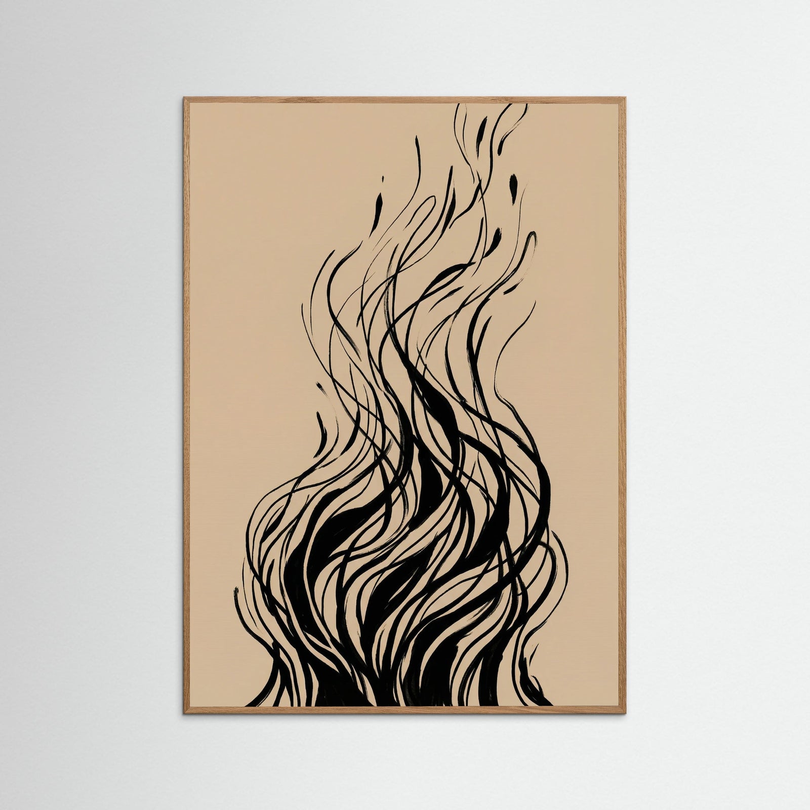 Oak Nature Organic Flow