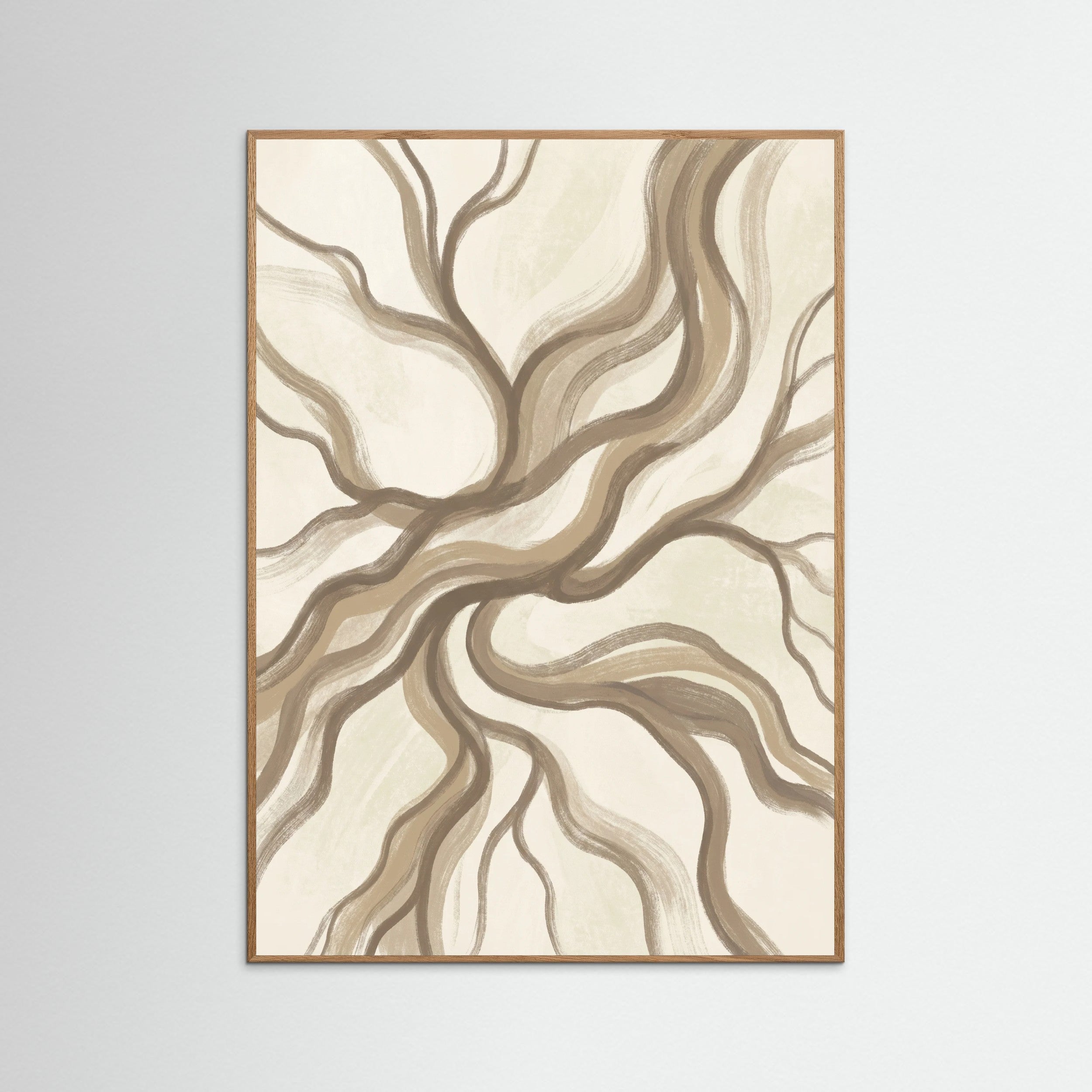 Oak Nature Organic Flow