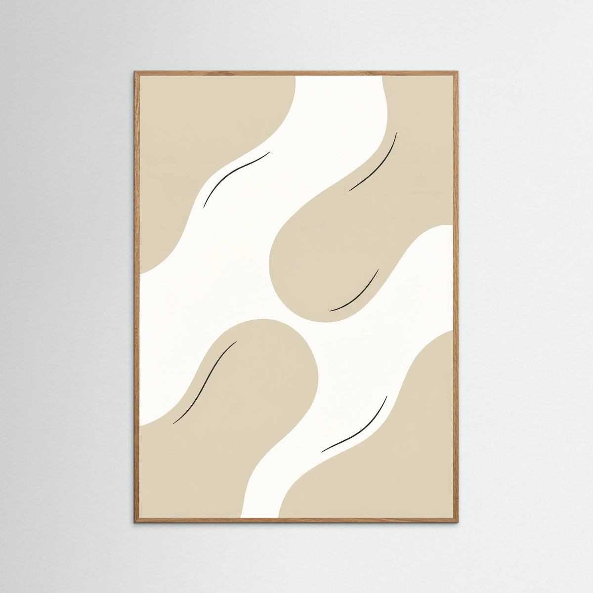 Oak Nature Organic Grid