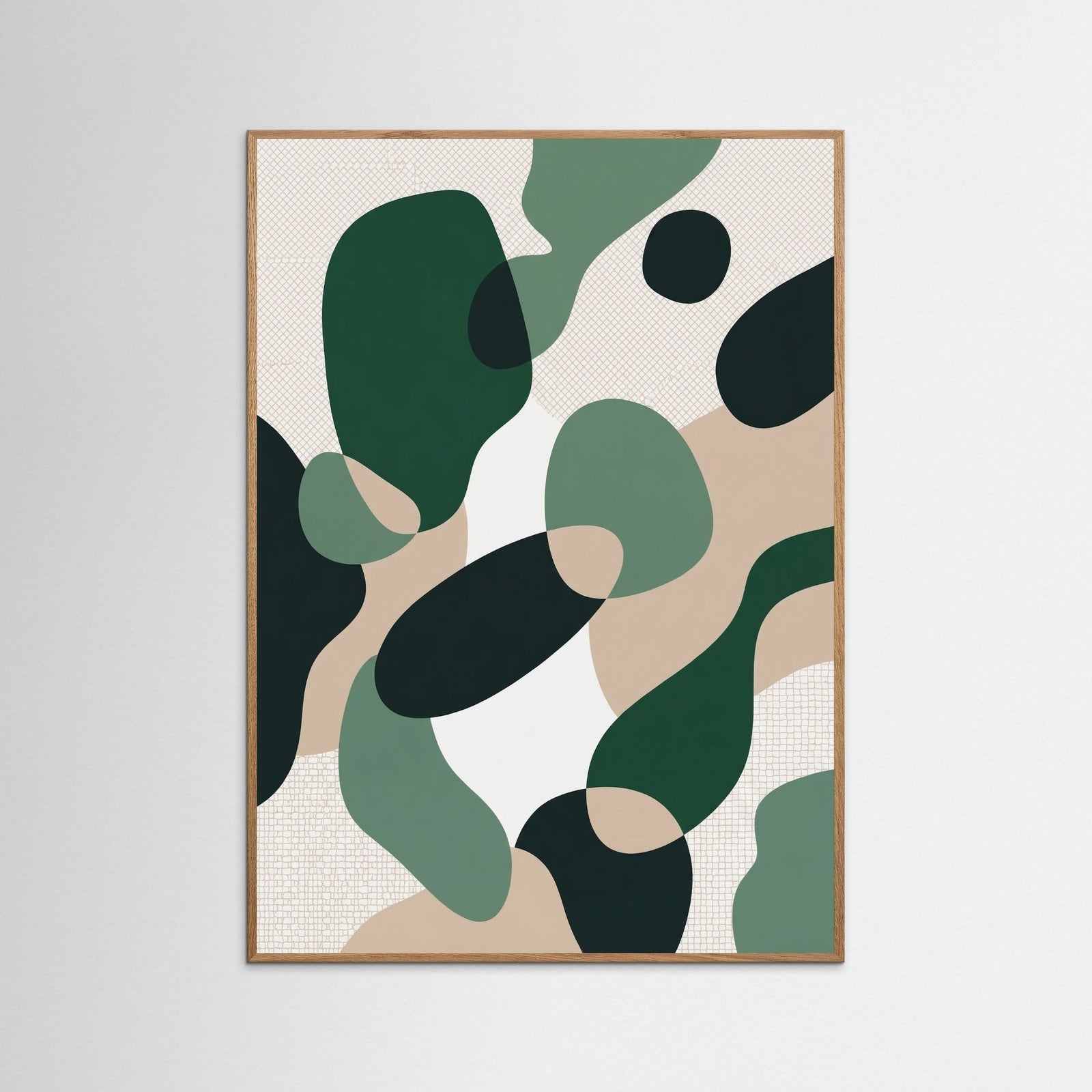 Oak Nature Organic Gridplay