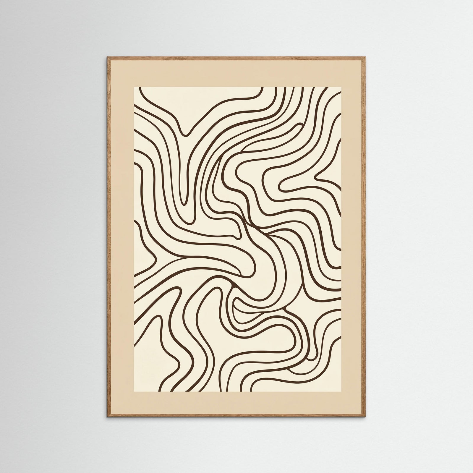 Oak Nature Organic Labyrinth