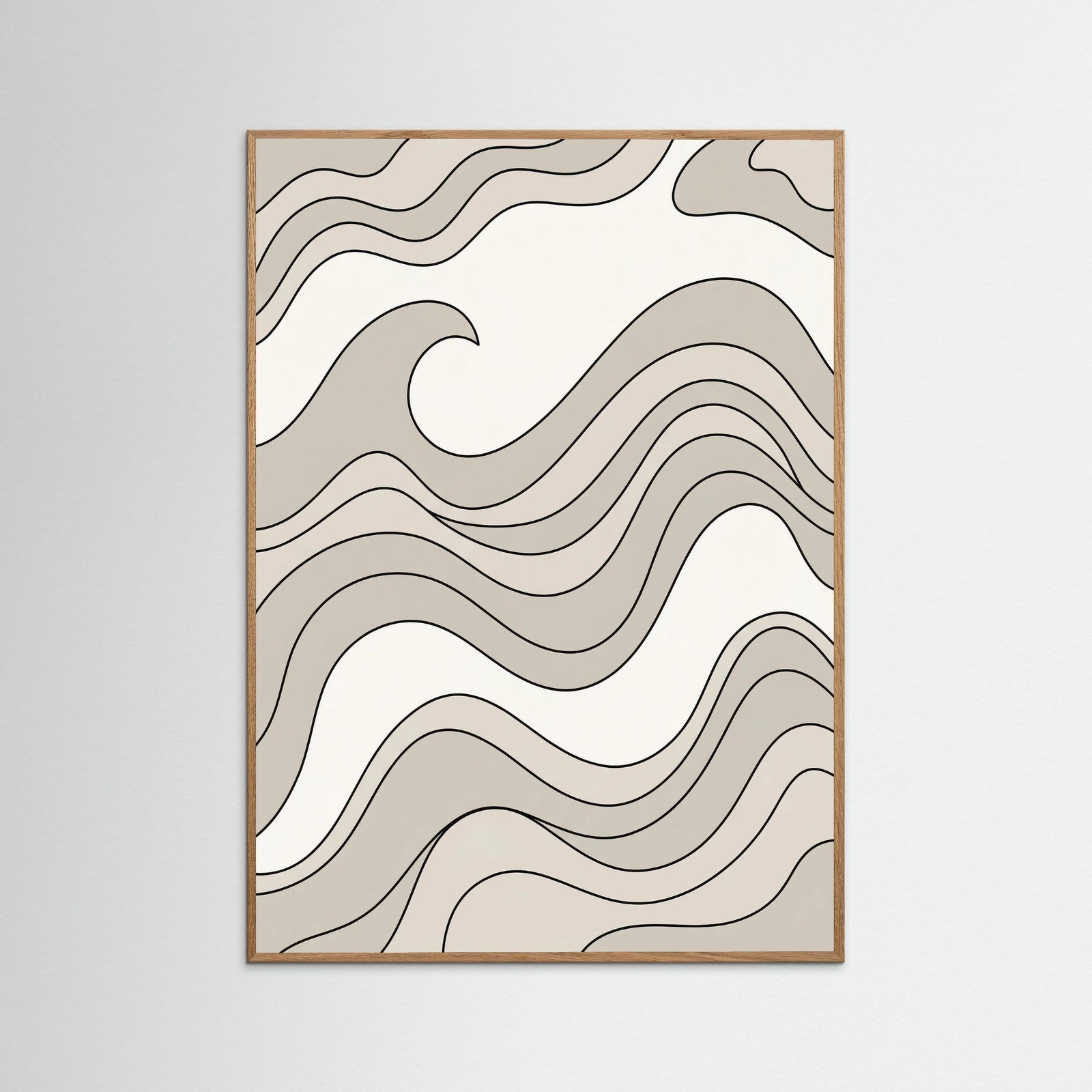 Oak Nature Organic Line Serenity