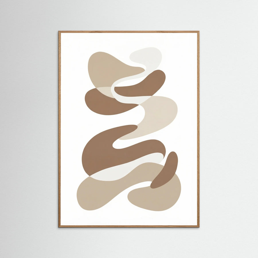 Organic Matisse Forms