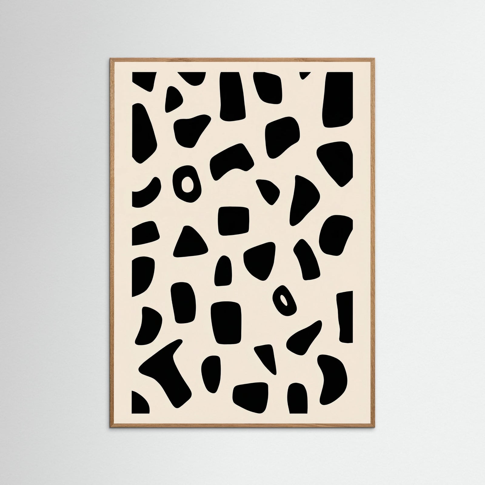 Oak Nature Organic Pebbles