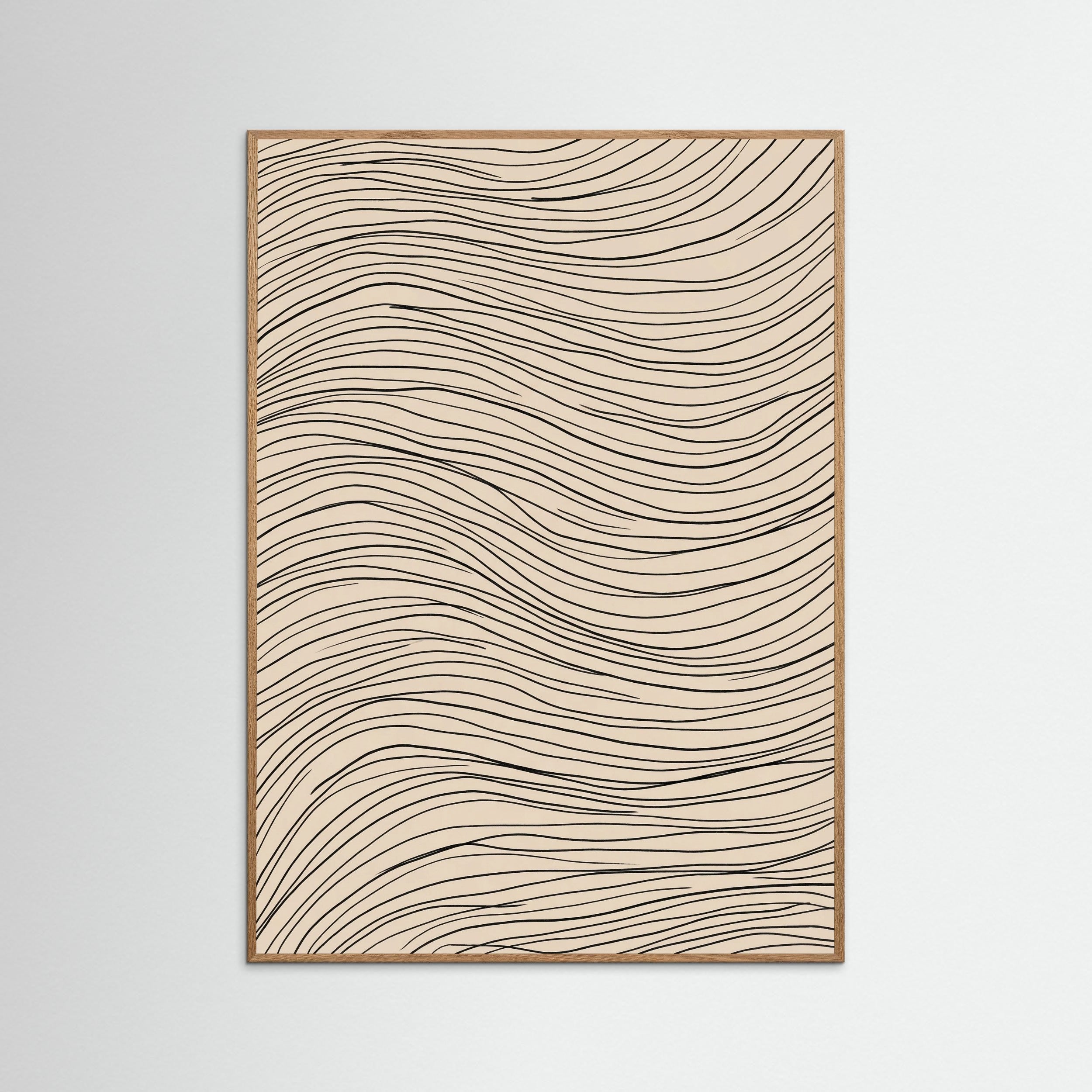 Oak Nature Organic Swirl