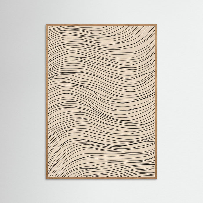 Oak Nature Organic Swirl
