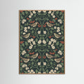 Oak Nature Ornate Botanical Tapestry