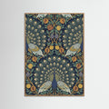 Oak Nature Ornate Botanical Tapestry