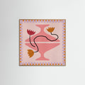 Oak Nature Out of Vase Blooms 8 Poster