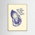 Oyster Poster – poster och konsttryck