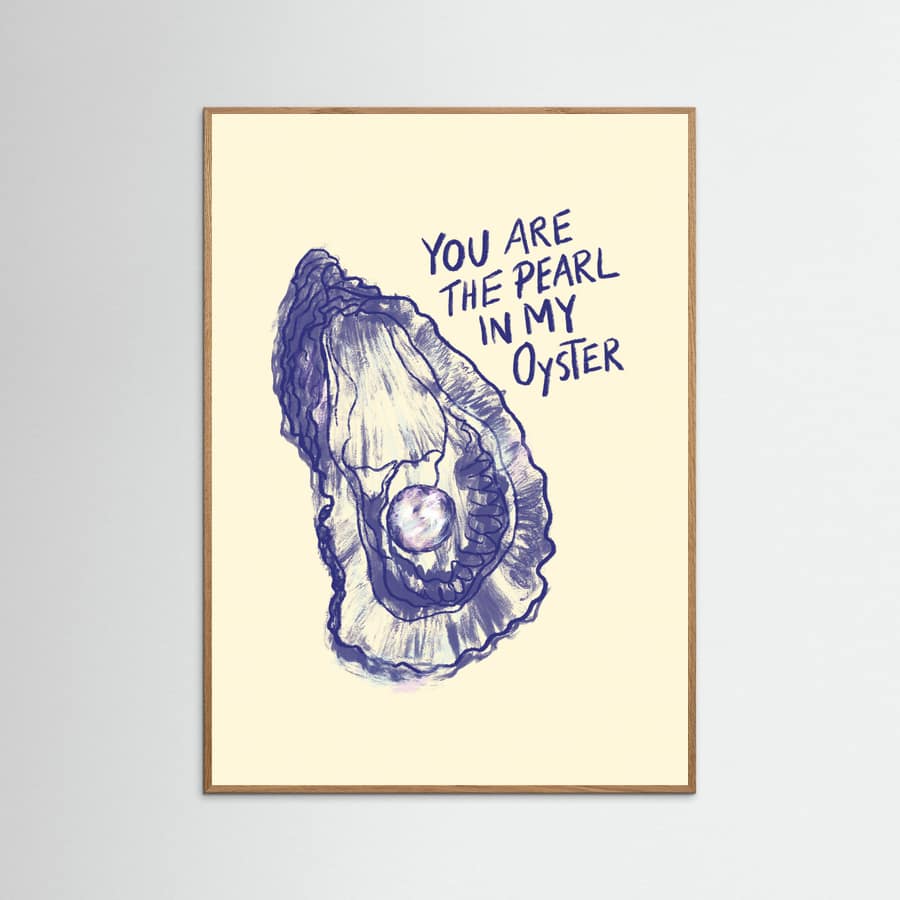 Poster Oyster