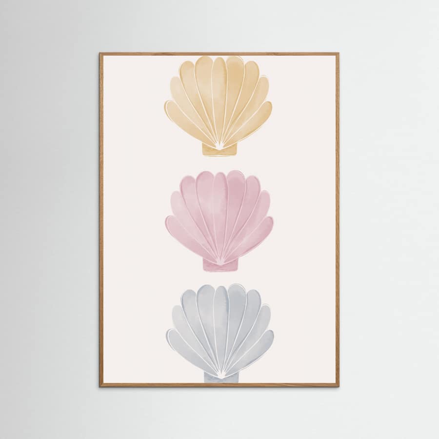 Oysterii Ratio2x3 Poster