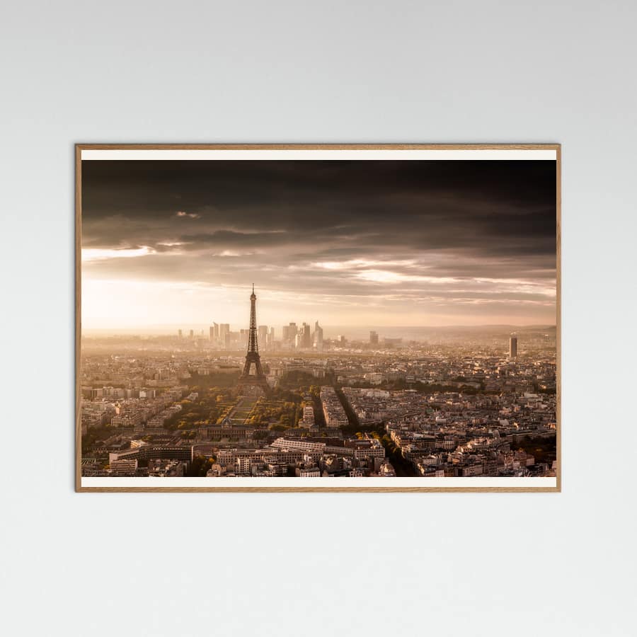 PARIS MAGNIFICENCE Poster