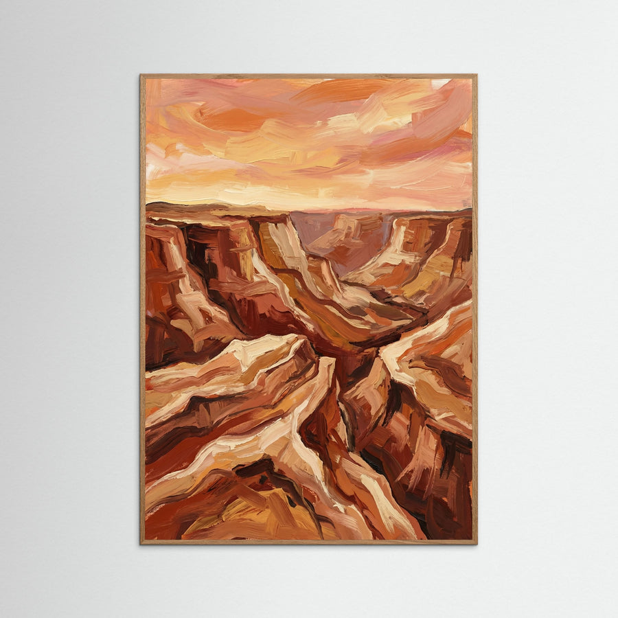 Painted Mountains