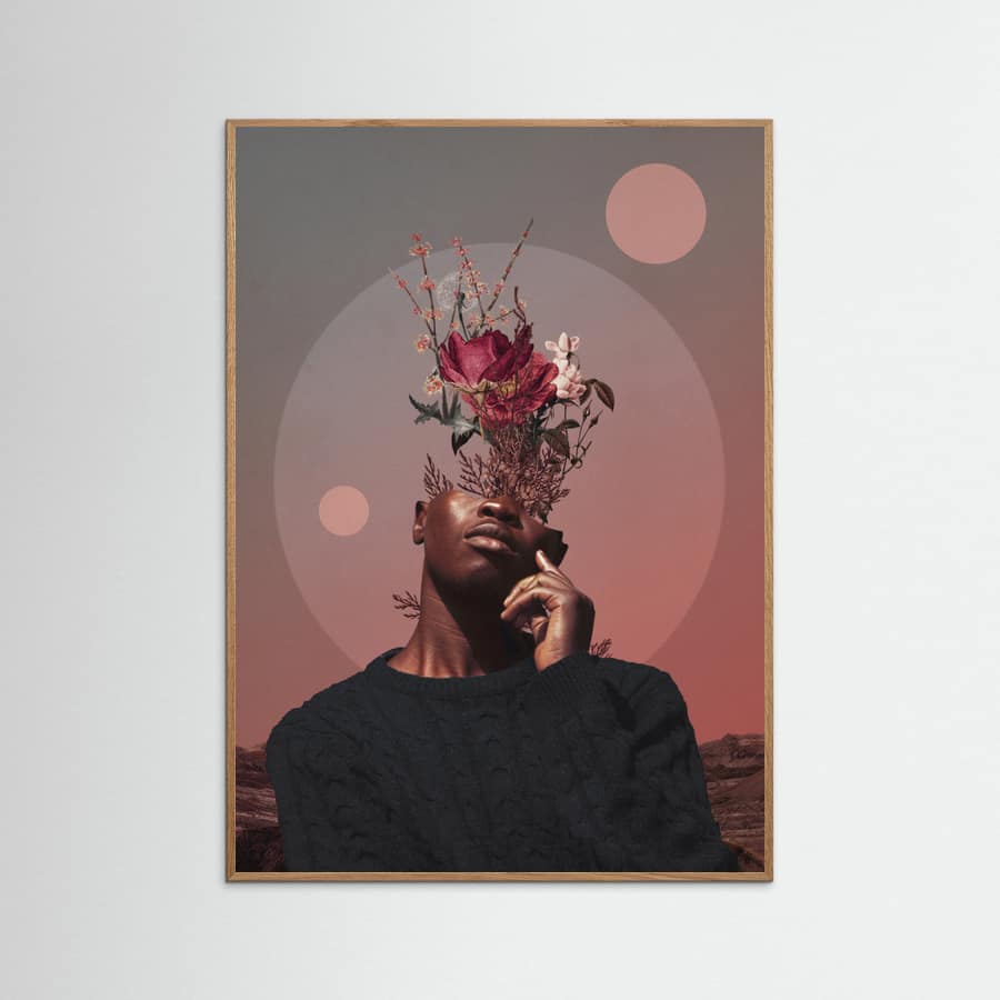 Pale Memories of Dusk Poster