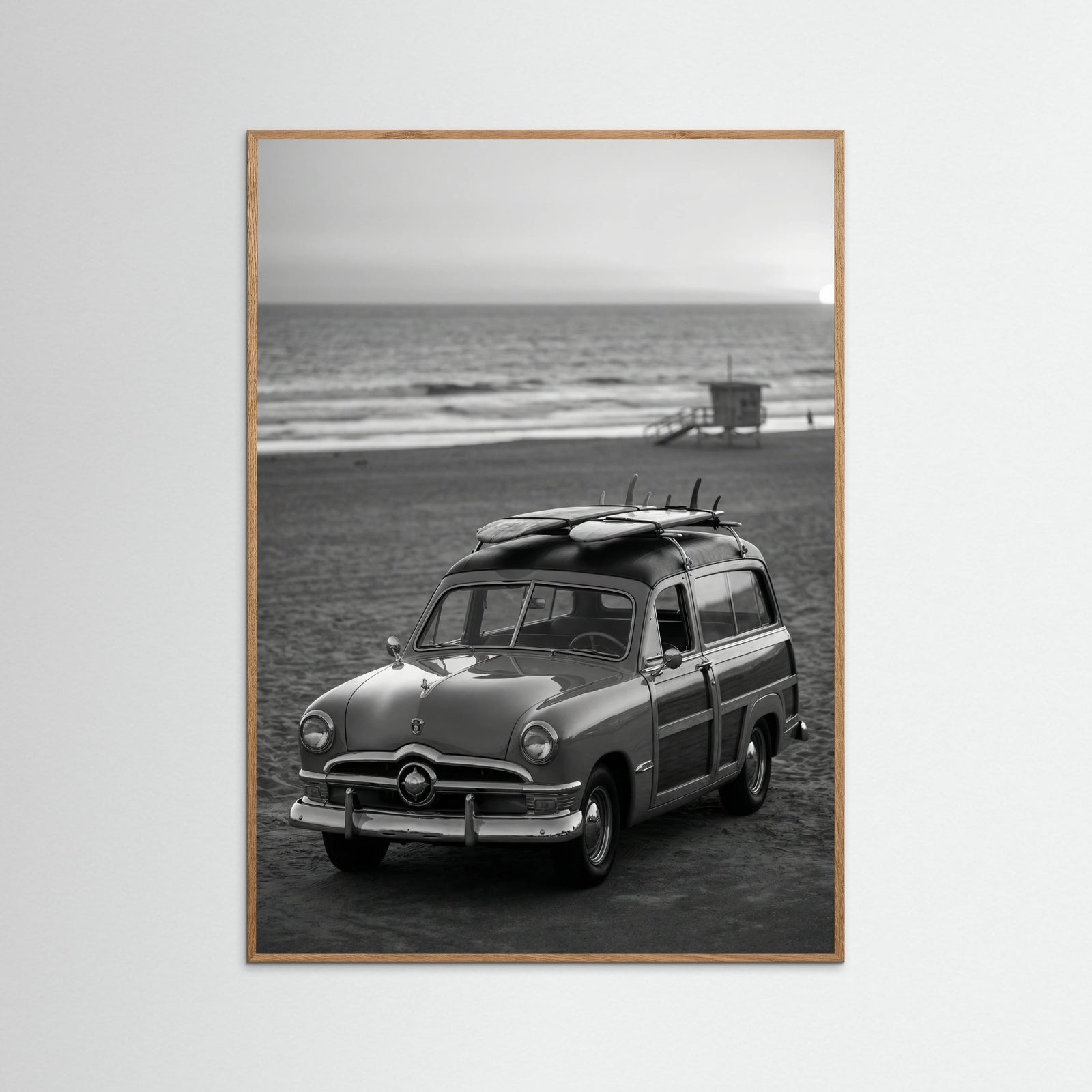 Oak Nature Palm Drive