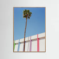 Oak Nature Palm Springs II Poster