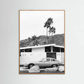 Oak Nature Palm Springs Ride II Poster