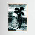 Palm5 Poster – poster and art print