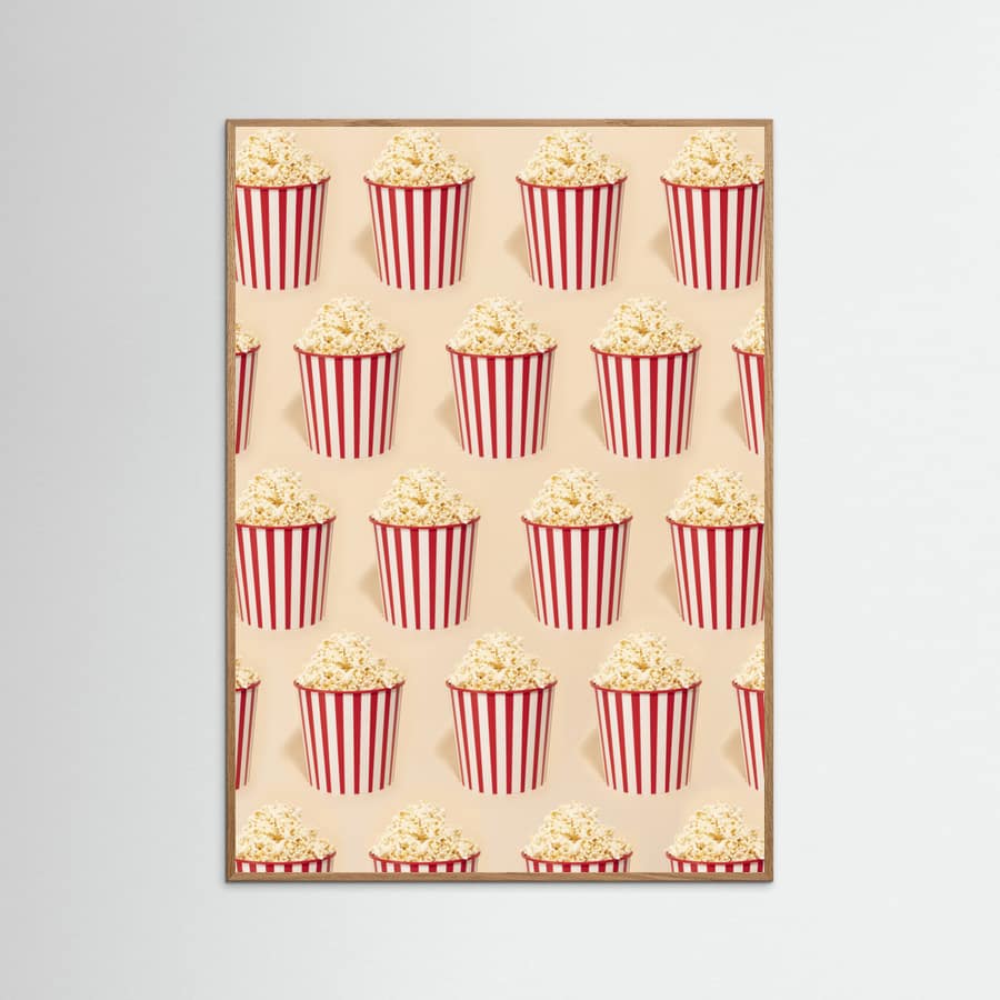 Plakat Palomitas.5