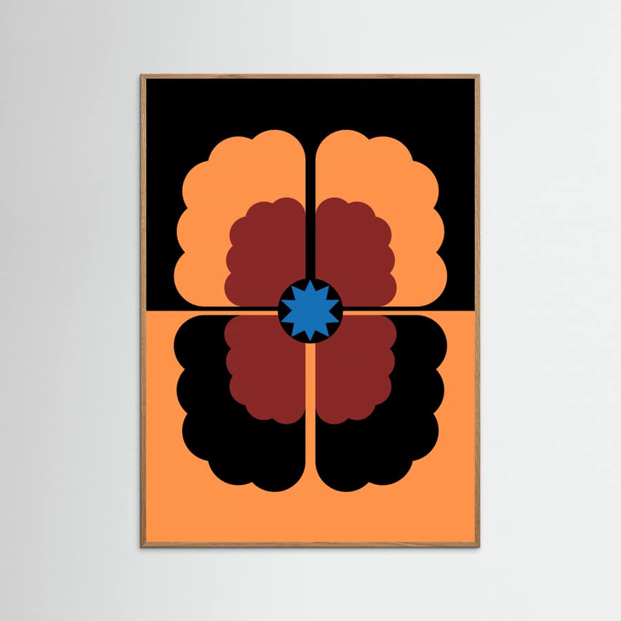 Affiche Pansy 1970