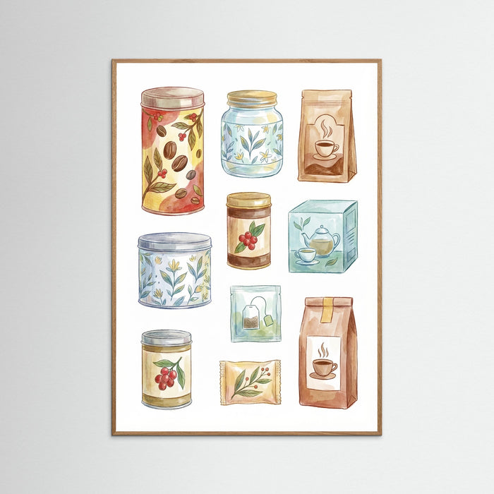 Oak Nature Pantry Provisions