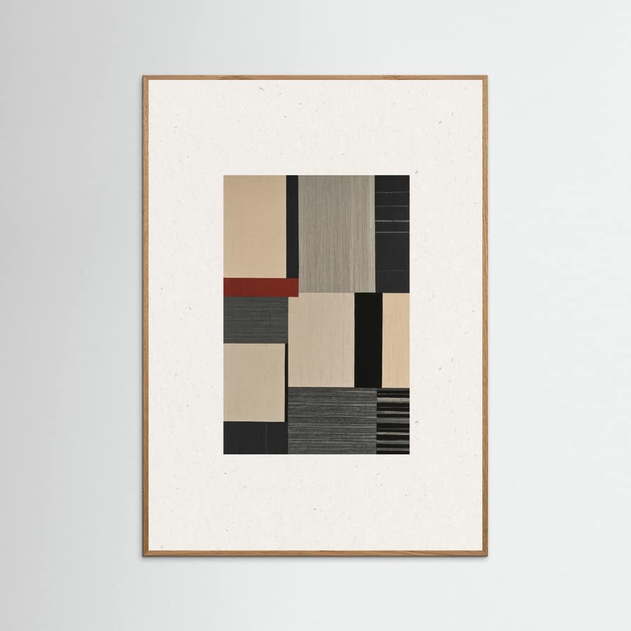 Affiche Paper Cut No.10