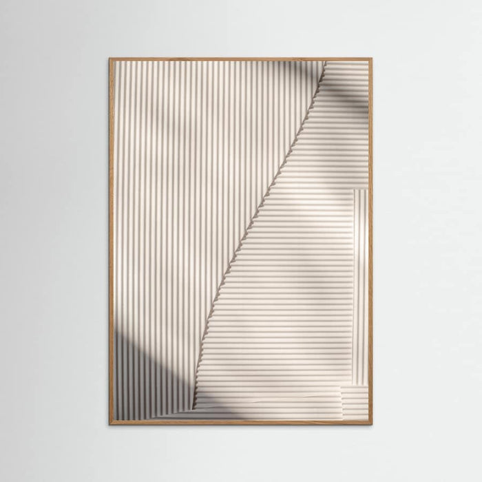 Paper Studies 4 Poster – poster and art print