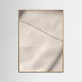 Paper Studies 5 Poster – Poster und Kunstdruck