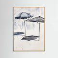 Parasols Poster – Poster und Kunstdruck
