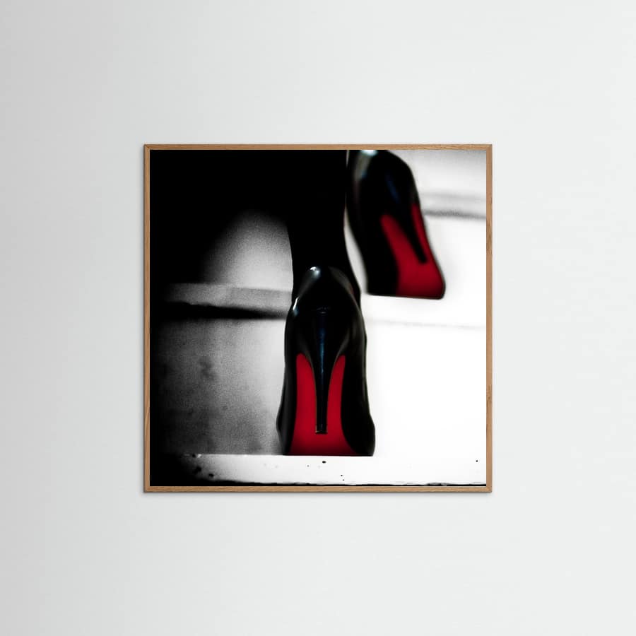 Paris Paris Poster – plakat og kunsttryk